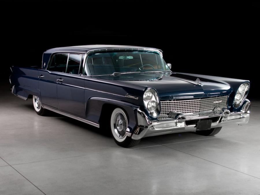Lincoln Continental Mark III Landau '1958